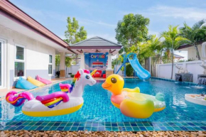 Captain Pool Villa Na Jomtien